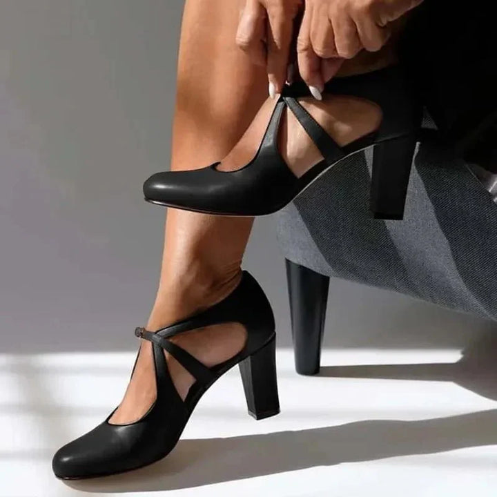 ELSA | CHAUSSURES À TALONS ÉLÉGANTES