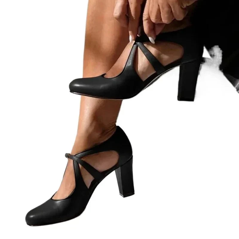ELSA | CHAUSSURES À TALONS ÉLÉGANTES