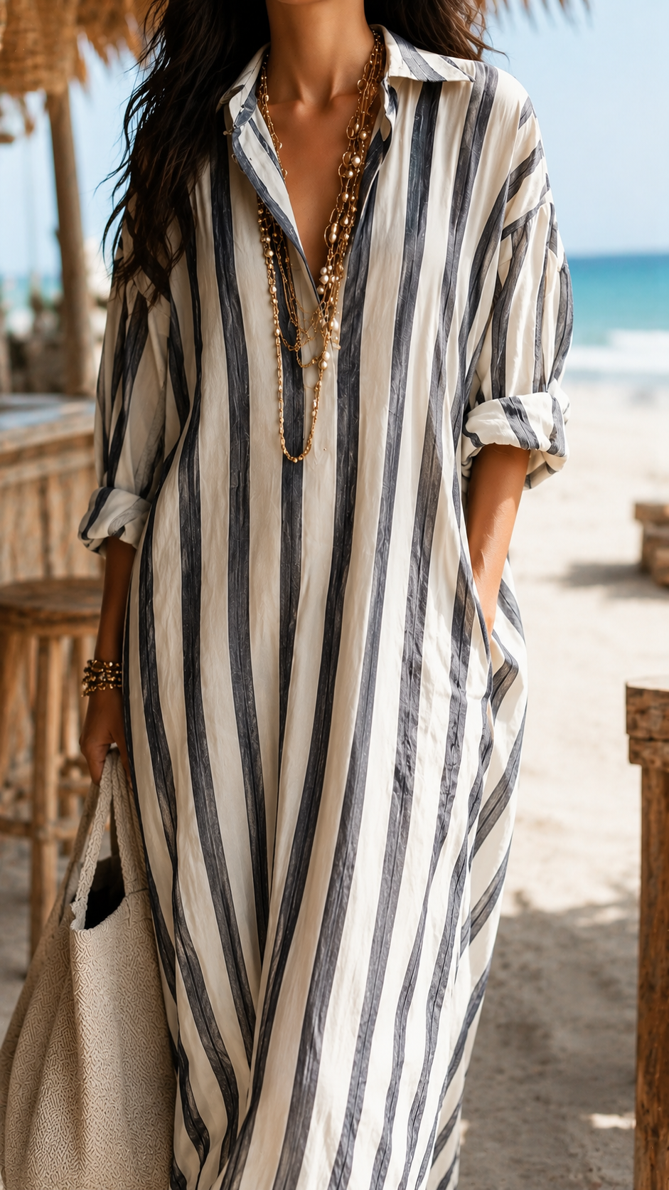 Robe Méditerranée