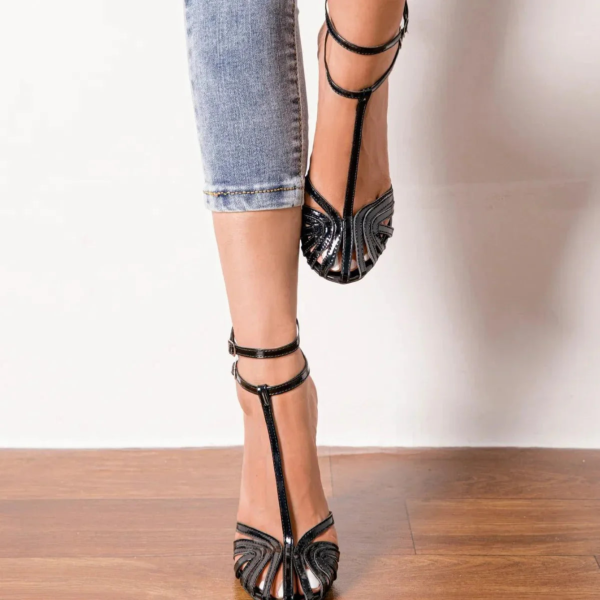ANGELA | CHAUSSURES À TALONS ÉLÉGANTES