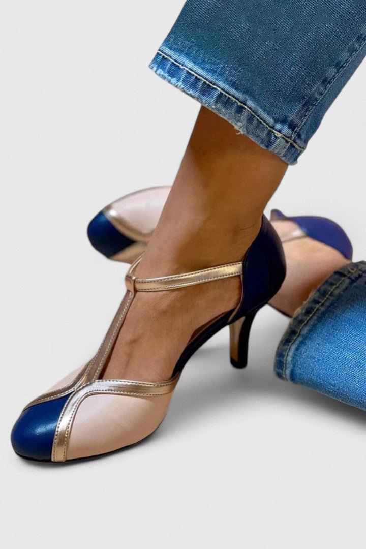 EWA | CHAUSSURES À TALONS ÉLÉGANTES