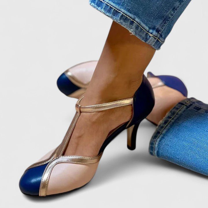 EWA | CHAUSSURES À TALONS ÉLÉGANTES