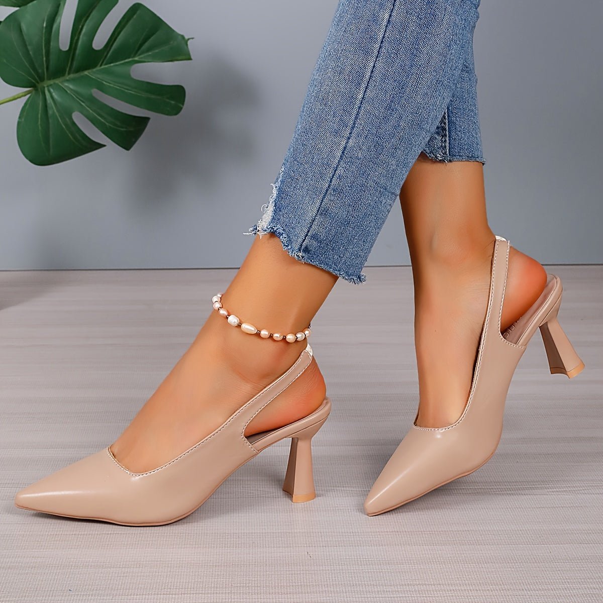 JOSEFINA | CHAUSSURES À TALONS