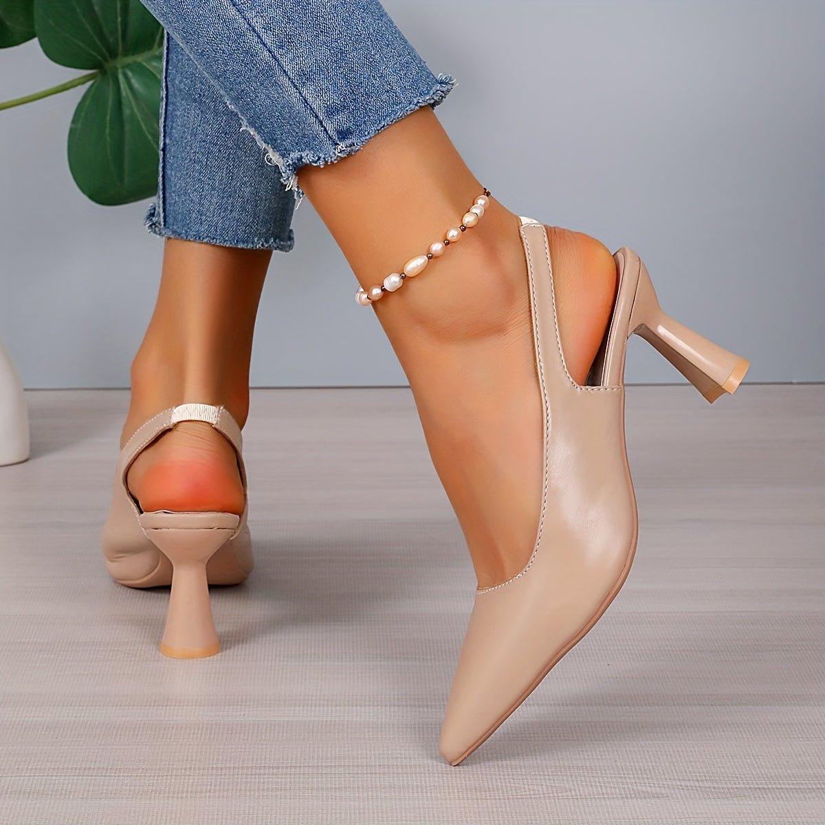 JOSEFINA | CHAUSSURES À TALONS