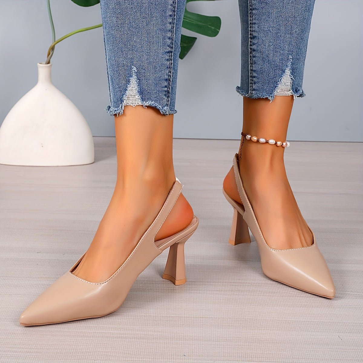 JOSEFINA | CHAUSSURES À TALONS