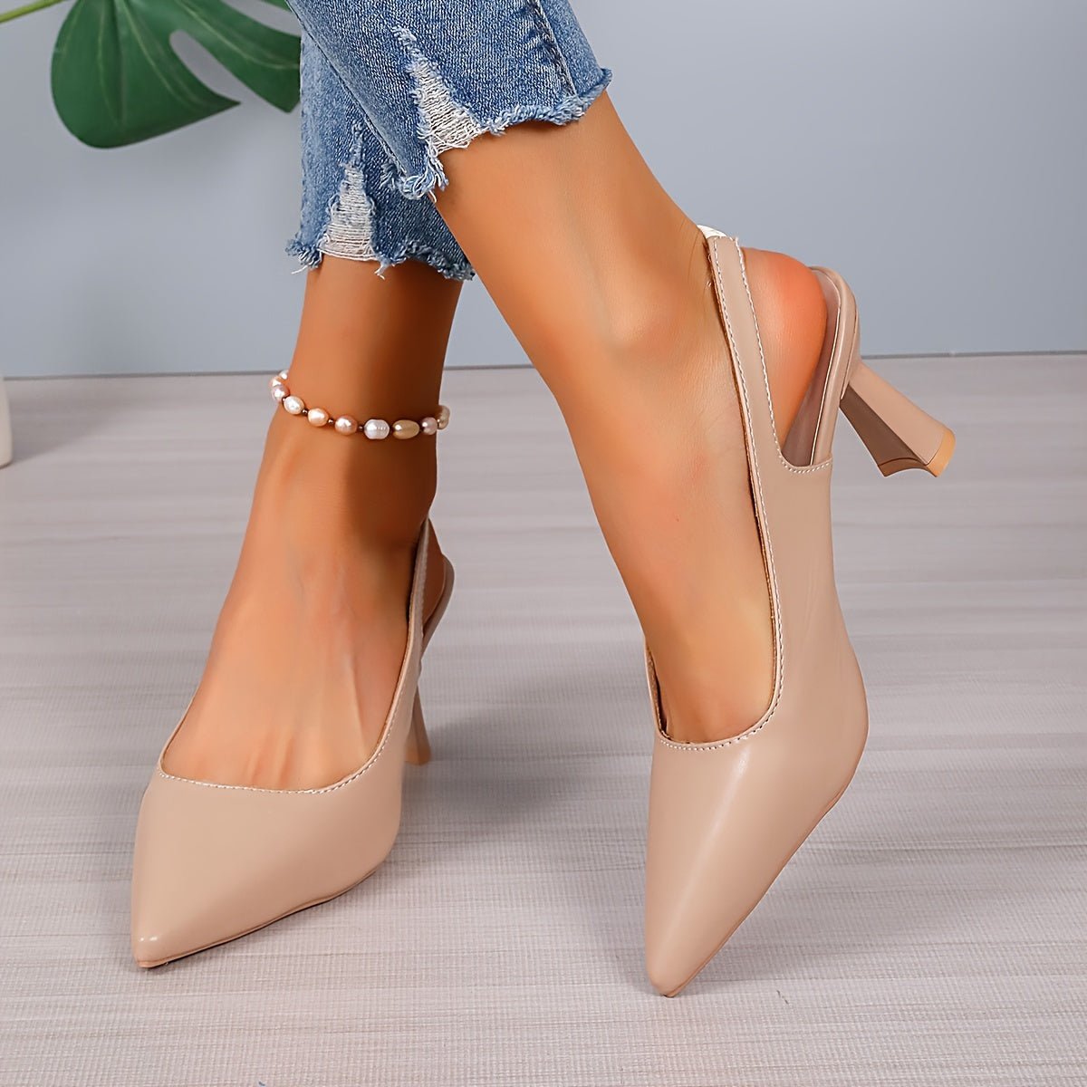 JOSEFINA | CHAUSSURES À TALONS